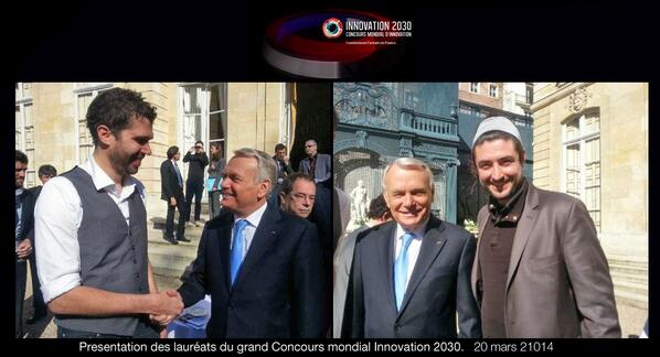 rencontre ayrault