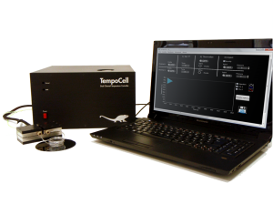 heater cooler temperature controller for micro perfusion and live cell imaging picture